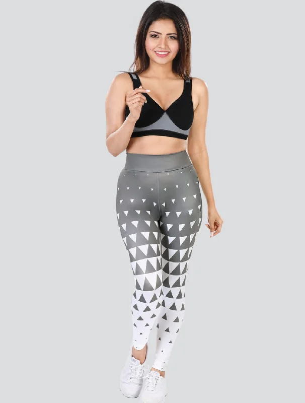 Hot Brand Discounts Dermawear DP-5006 Digitally Printed Active Pants