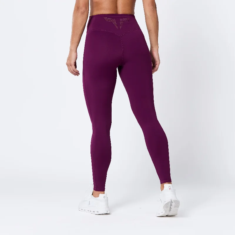 Browse Our Top Products Run The City Leggings 27" 2.0 - Pickled Beet