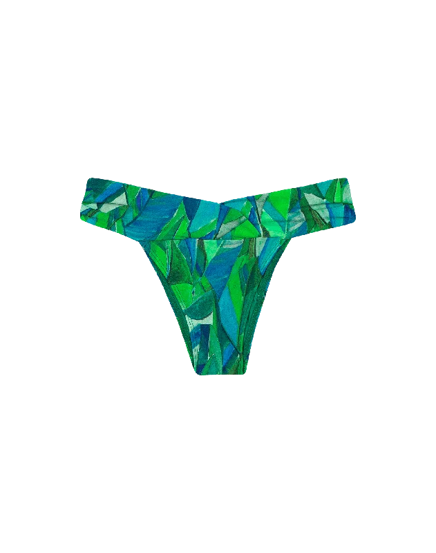 End Of Season Sale Beta Bottom - Tropics