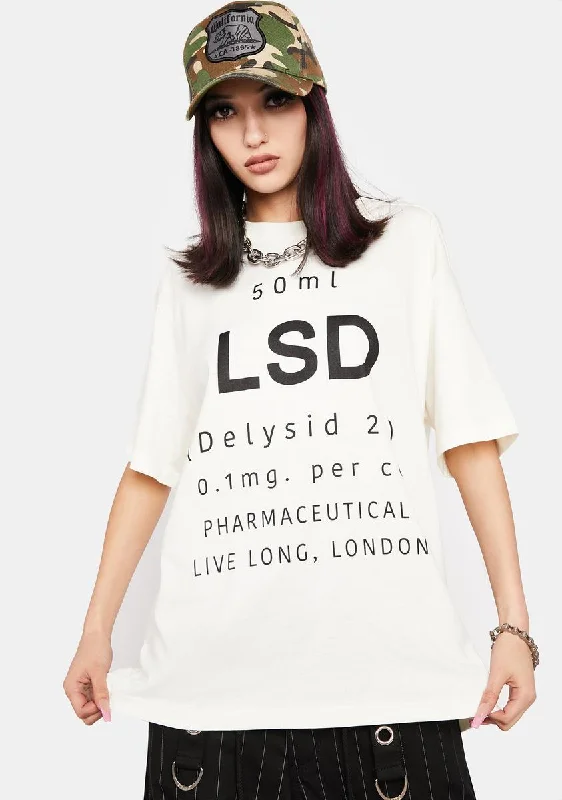 Hot Styles LSD Graphic Tee