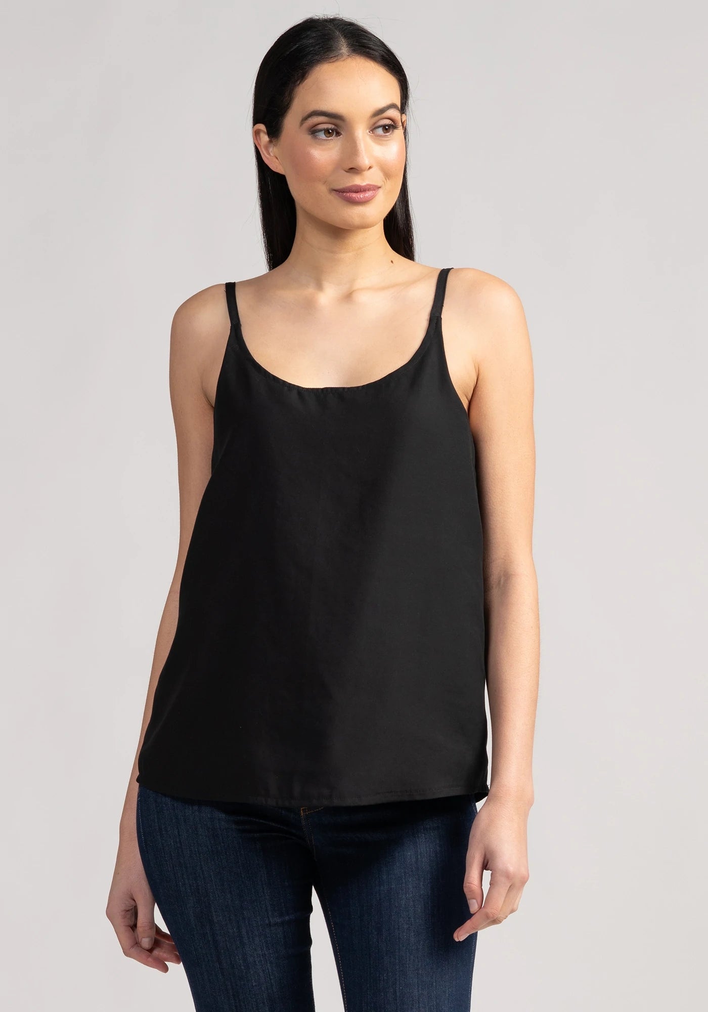 Versatile Wardrobe Essentials Womens Ophelia Cami