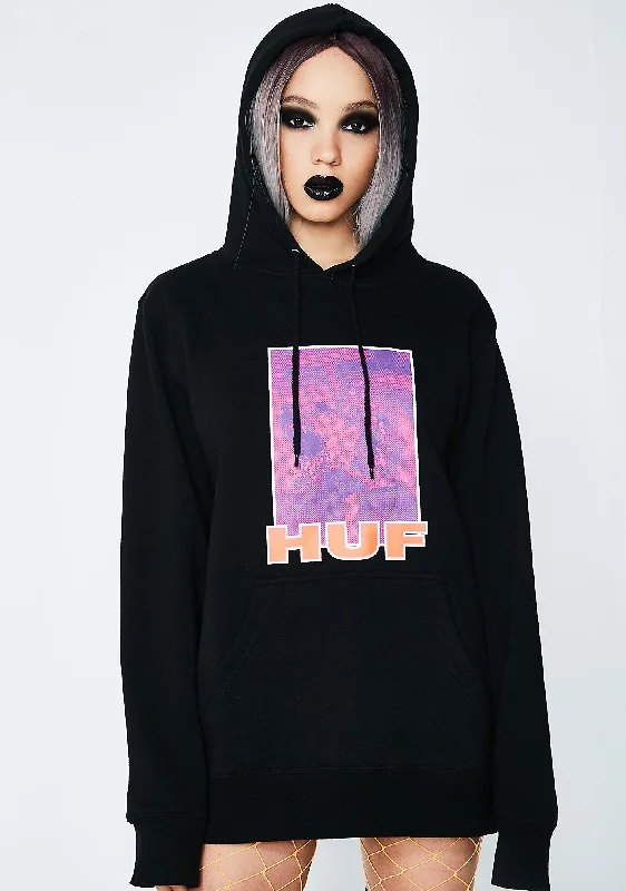 Trendsetter's Closet Perv Pullover Fleece Hoodie