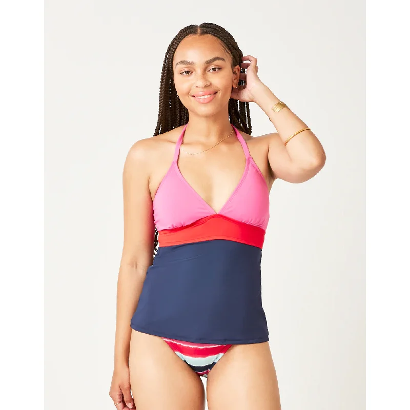 Trendy Clothing Sale Carve  Dahlia Tankini