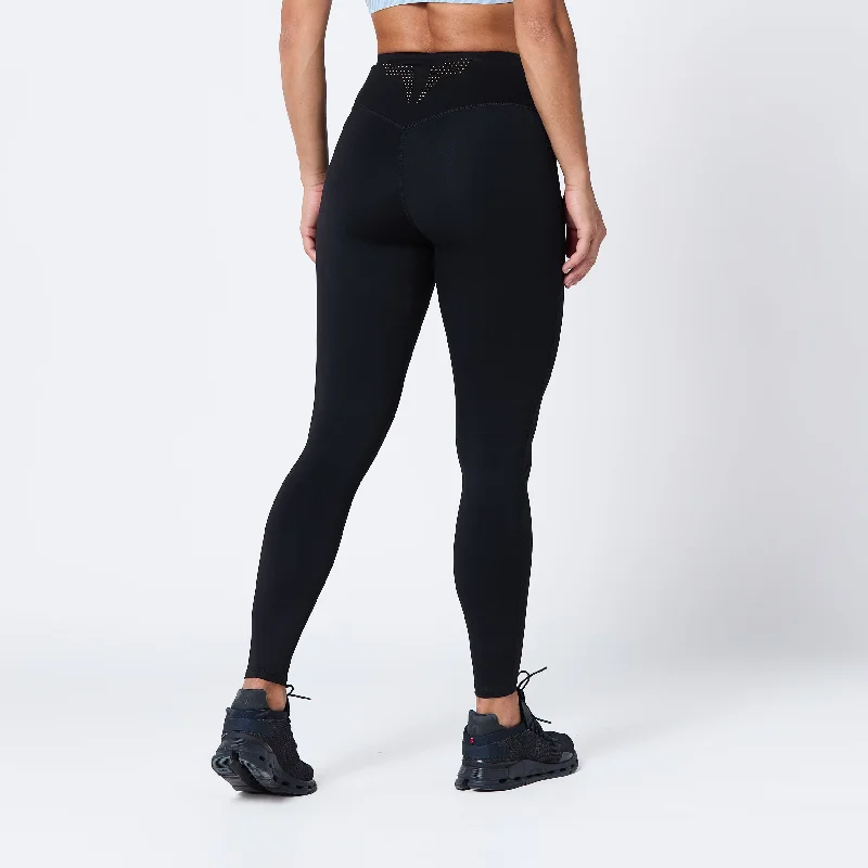 Huge Markdowns Run The City Leggings 27" 2.0 - Black