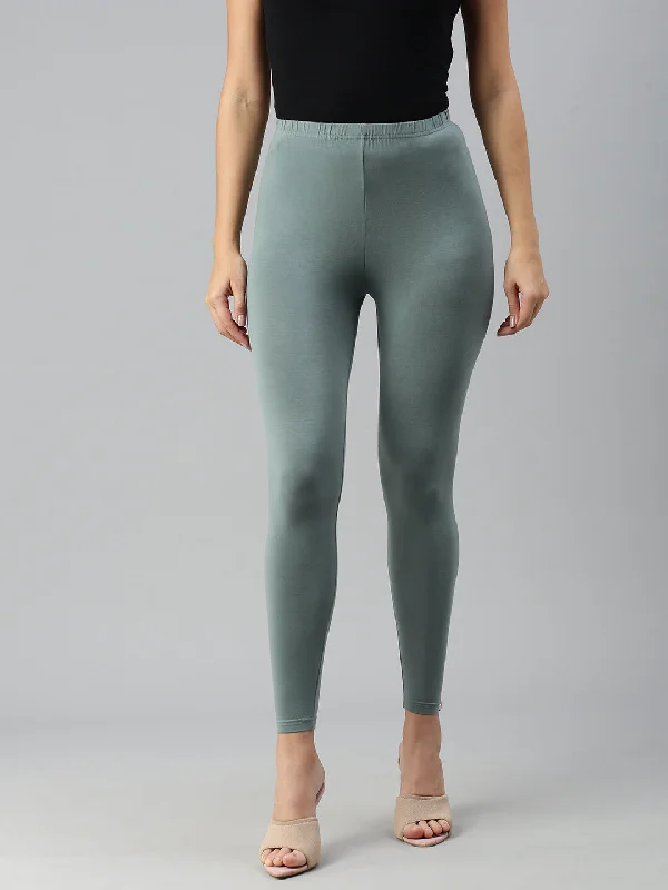 Flash Sale Ankle Leggings-Arctic