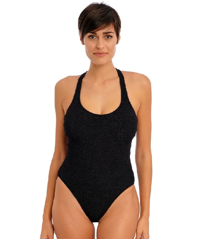 Chic Outfits Freya Swim Ibiza Waves Underwire Swimsuit - Black