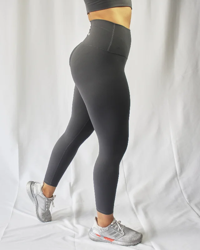 Pastel Styles Dark Gray Leggings