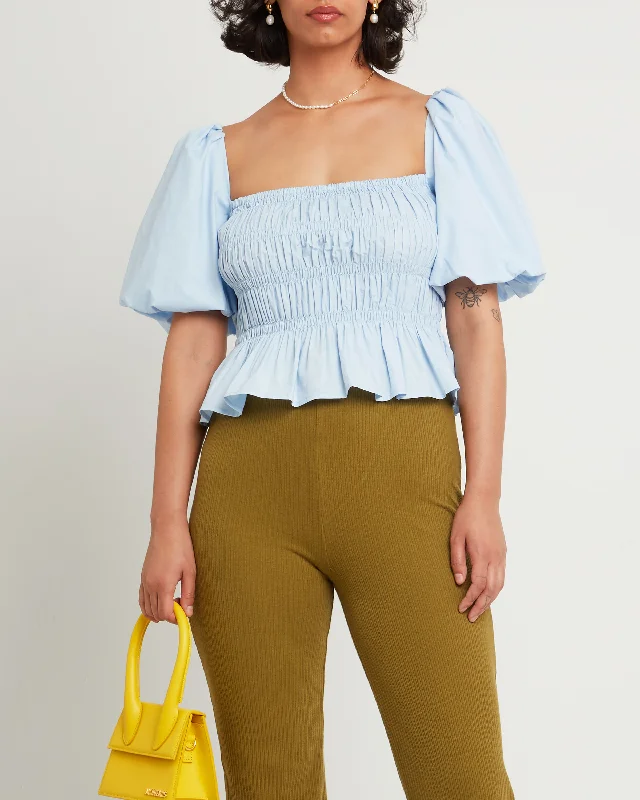 End of Season Sale Blanca Top