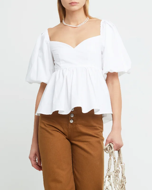 Romantic Date - Night Ensemble Vennesa Top