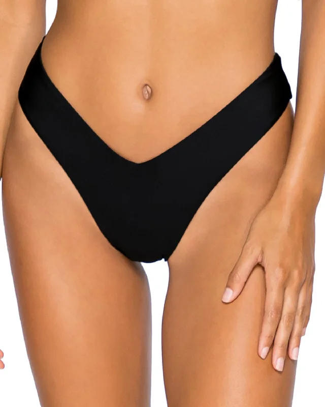 Day To Night Styles 2024 B Swim Solids Valencia V-Bottom - L707