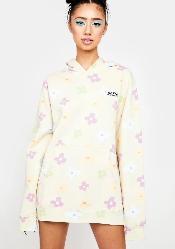 Wardrobe Essentials Meadow Graphic Hoodie