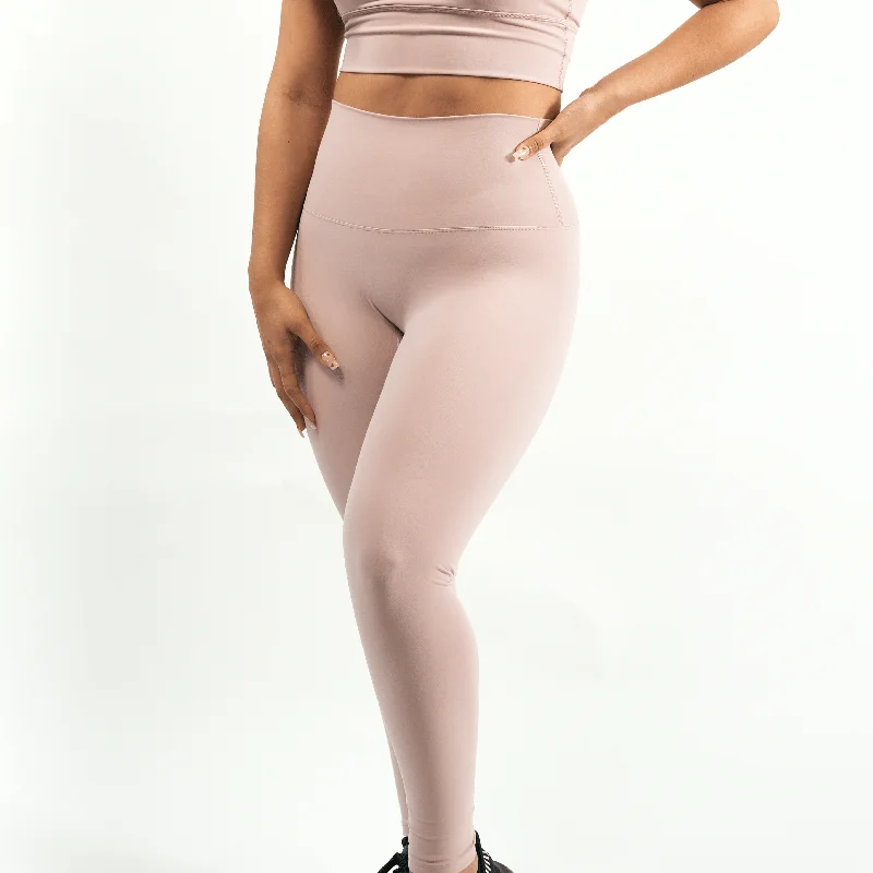 Exclusive Discount Soft Blush Leggings