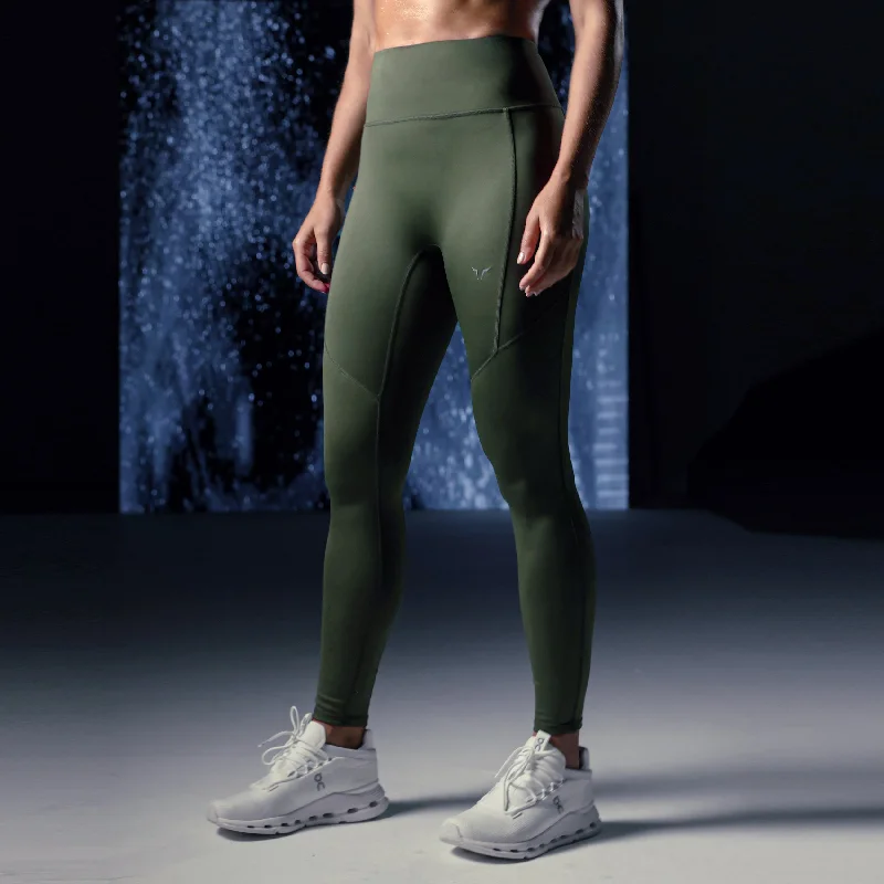 The Latest Trends LAB360° Utility Leggings 27" - Climbing Ivy