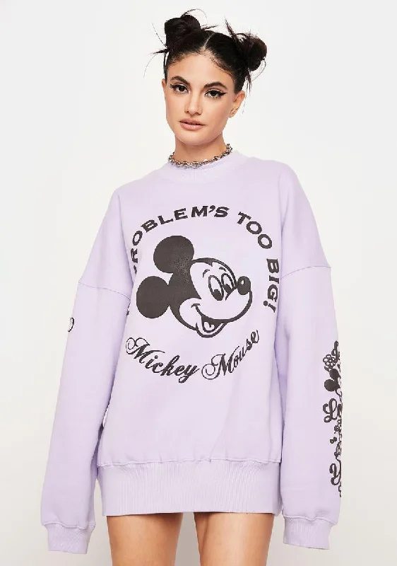 Fashion Sale Disney Collection Mickey Sweatshirt