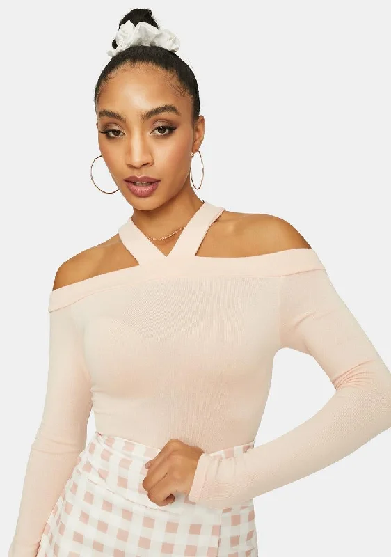 Must Haves Baby Typical Me Off The Shoulder Top