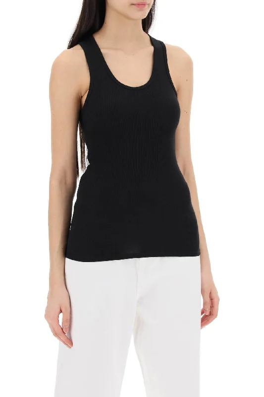 Unbeatable Prices Wardrobe.nyc Ribbed Sleeveless Top With