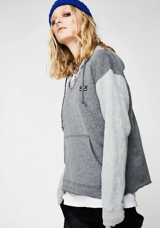 Chic Trend Collection Baxter Pullover Hoodie