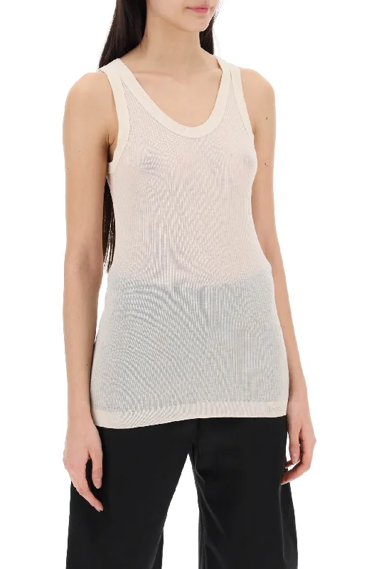 New Arrivals Lemaire Seamless Sleeveless Top