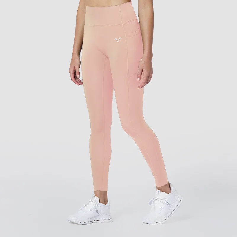 Shop Sales Essential ACT Leggings 27" 2.0 - Maple Sugar