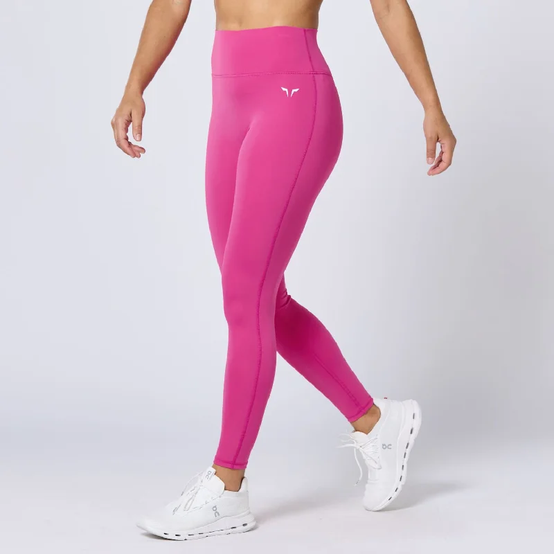 Fashion Sale Core Agile ACT Leggings 27" - Beetroot Purple