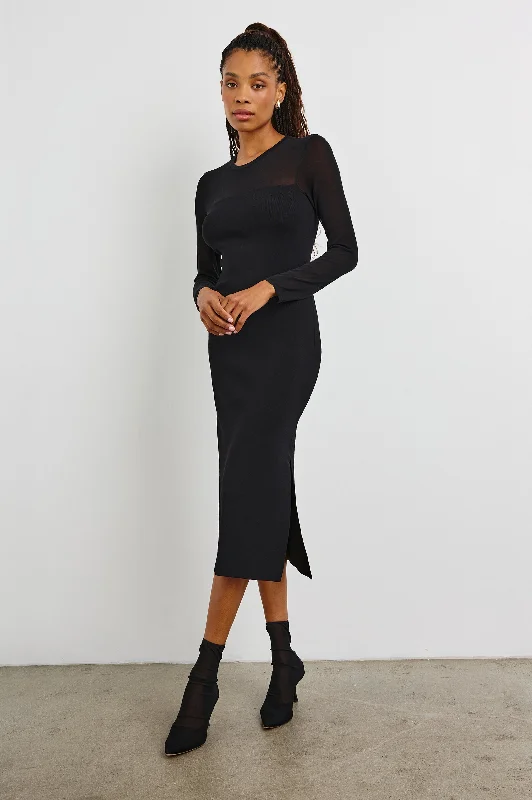 Inspired By You, Designed For You LUZ DRESS - BLACK