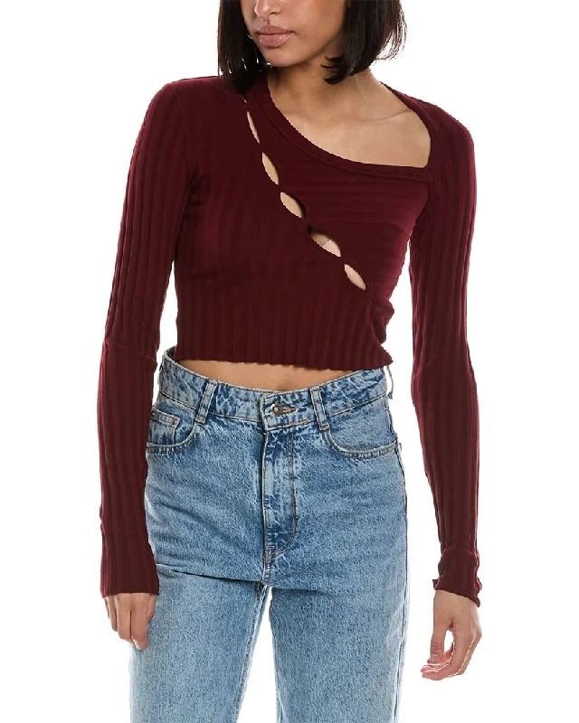 Style Redefined Cotton Citizen Capri Crop Shirt