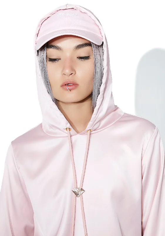 Wardrobe Update Rosary Hoodie