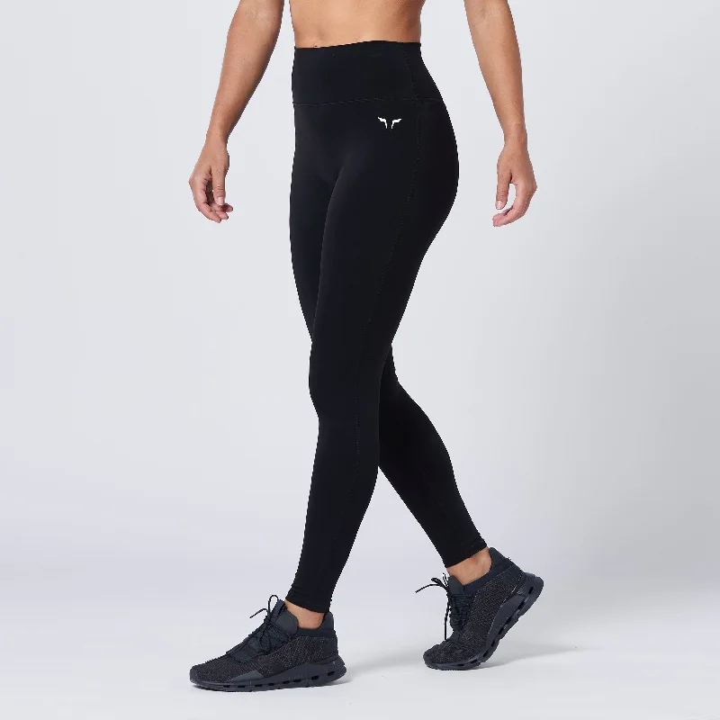 Quick Grab Deals Core Agile ACT Leggings 27" - Black