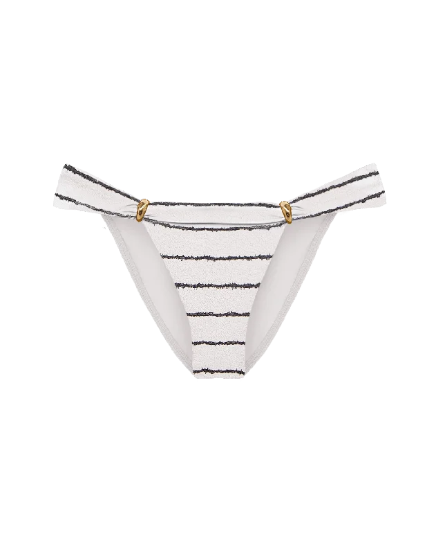 Feminine Soft - Hued Styles Firenze Bia Tube Bottom - Serpentine