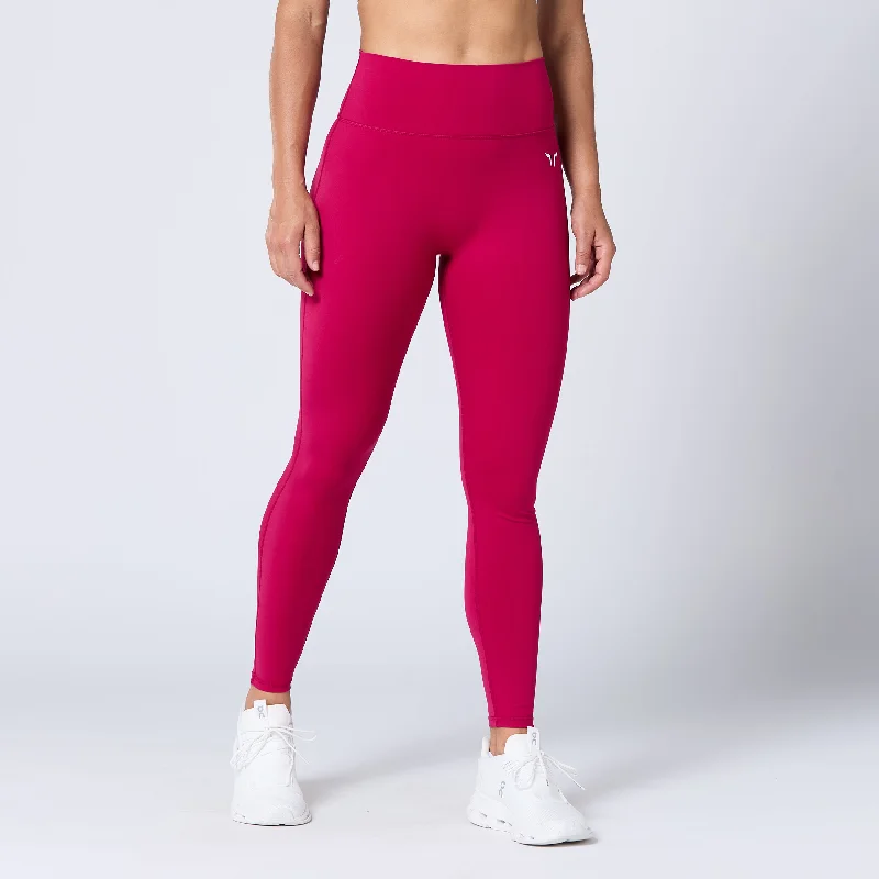 Big Discounts Core Agile ACT Leggings 27" - Cerise