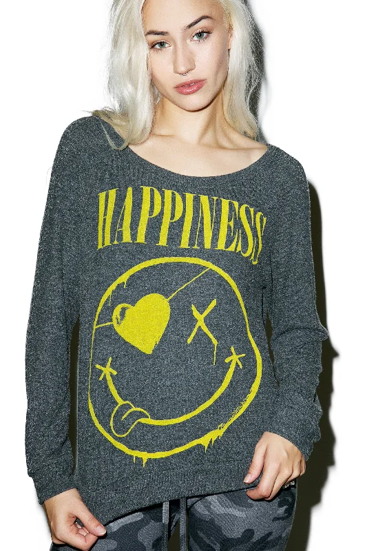 Limited Quantities Breanna Pullover Sweatshirt