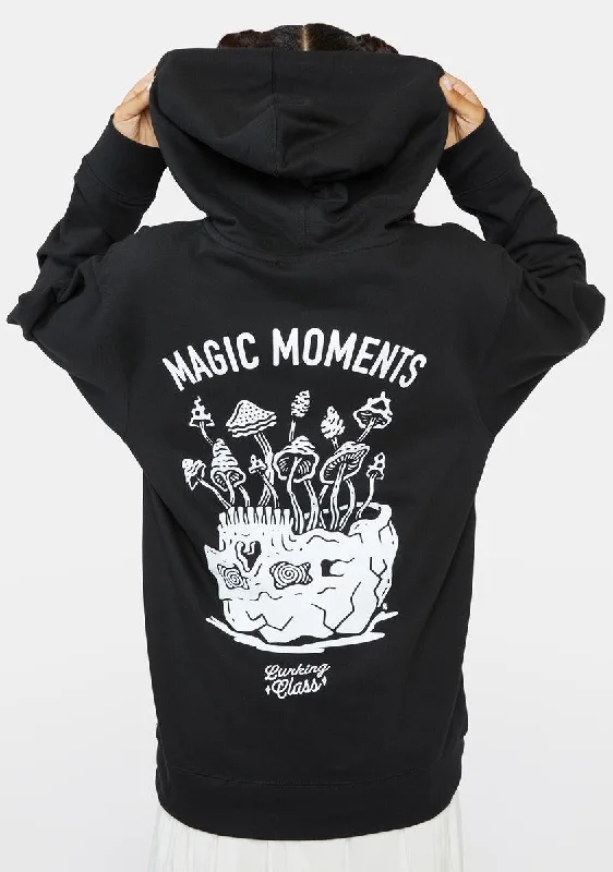 End Of Season Clearance Magic Moments Graphic Hoodie