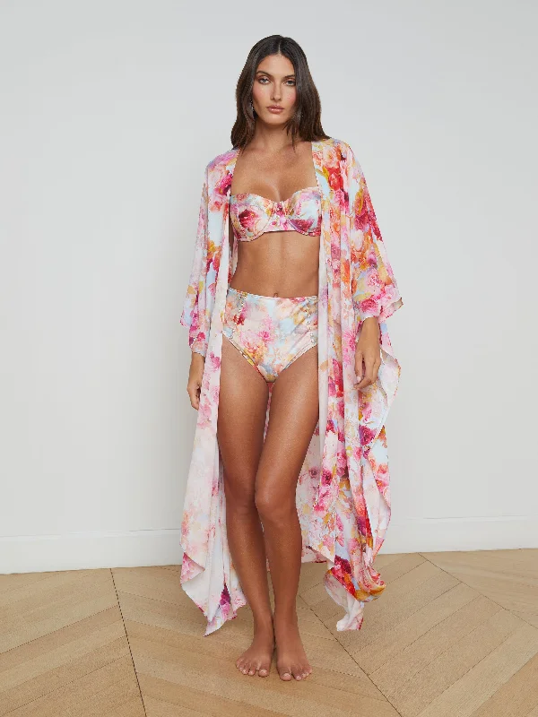 Final Clearance Kara Kimono Cover-Up