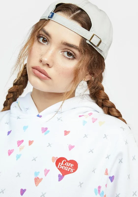 Valentine's Special X Care Bears All Of The Love Hoodie