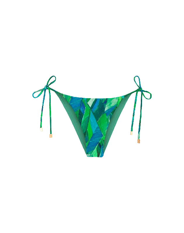 Fresh Styles, Fresh Deals Tie Side Bottom - Tropics