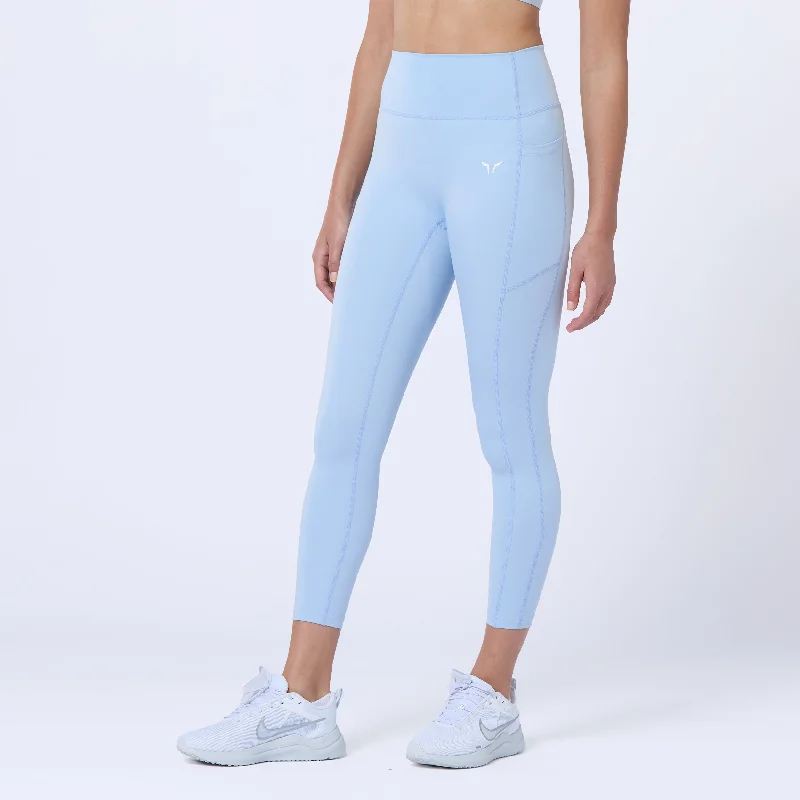 Budget Friendly Essential ACT Leggings 24" 2.0 - Skyway