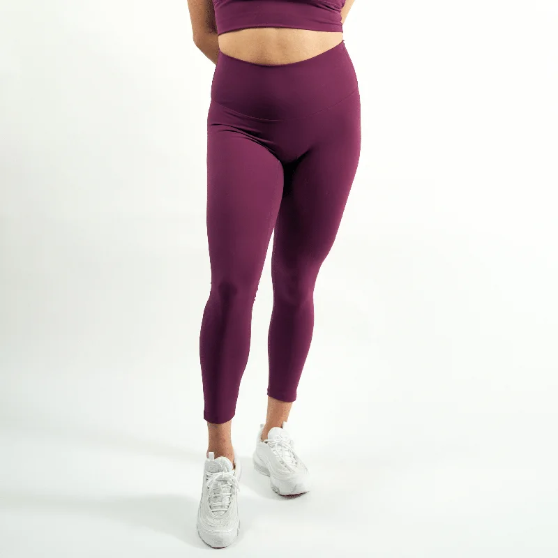 Special Offer Plum Leggings