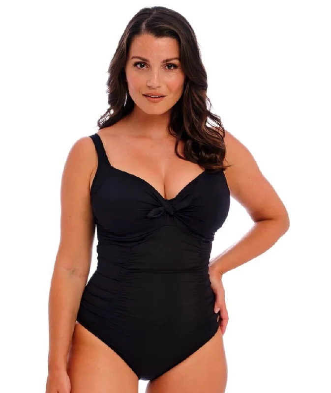 Everyday Wear Fantasie Swim Merissa Underwire Swimsuit - Black