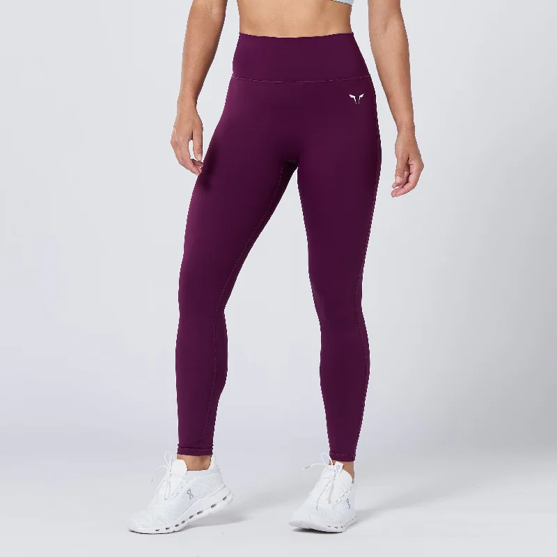 Top Deals Core Agile ACT Leggings 27" - Pickled Beet