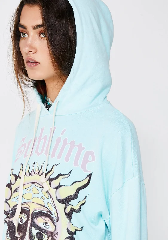 Quality Driven Apparel Sublime Hoodie