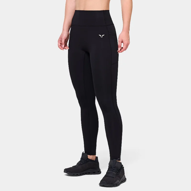 Flash Sale Essential ACT Leggings 27" 2.0 - Black