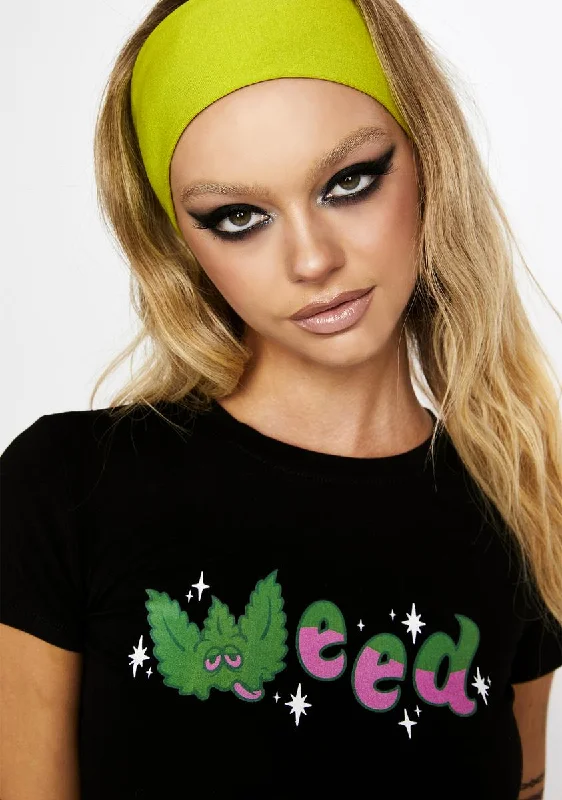 Buy More, Save More Weed Crop Tee