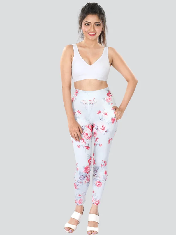 Limited Time Offers Dermawear DP-5013 Digitally Printed Active Pants