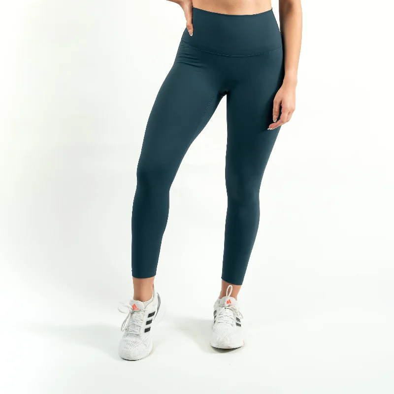 Save On Inspired Styles Emerald Blue Leggings