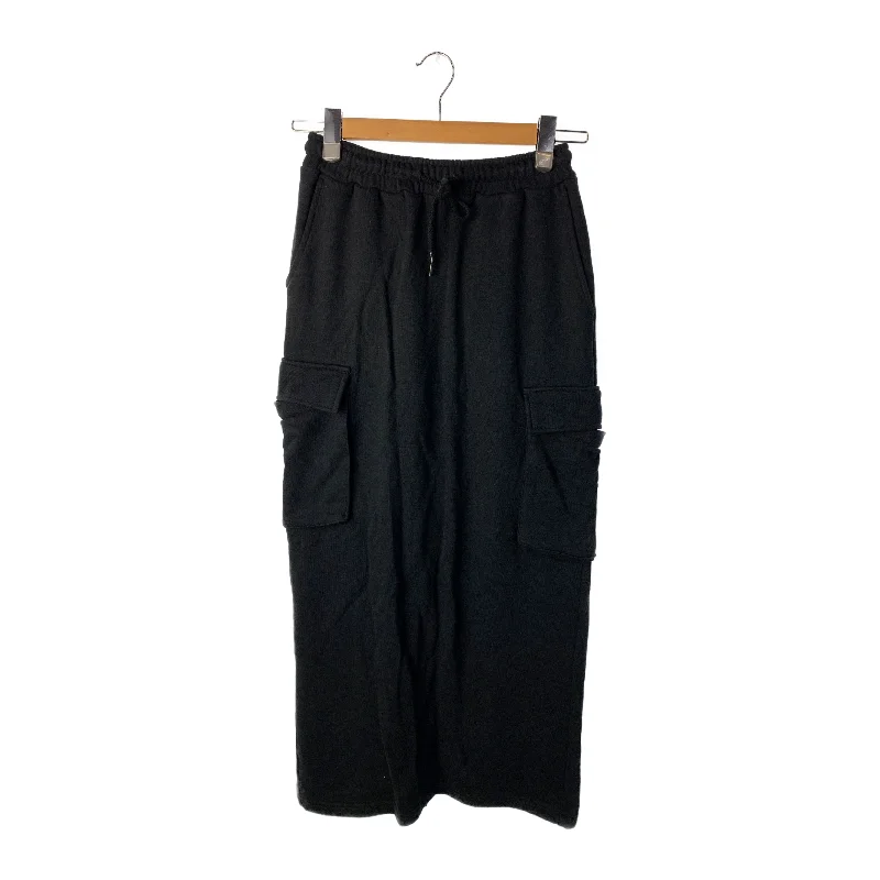 Limited Stock MILK FED./Long Skirt/FREE/Black/Cotton/103234032001