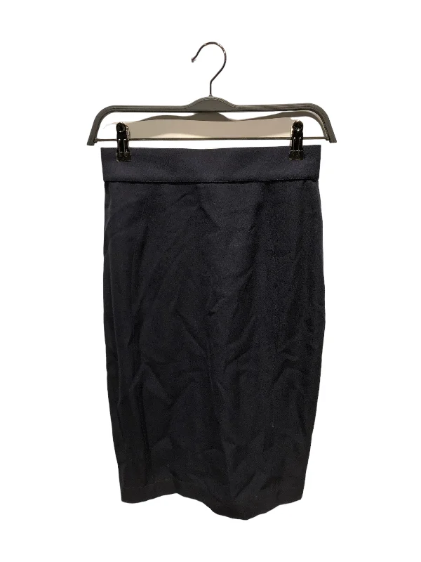 Limited Edition Thierry Mugler/Skirt/38/NVY