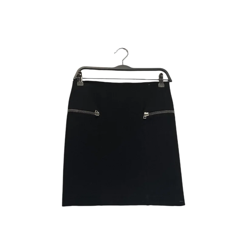 Trendy Pulse COP.COPINE/Long Skirt/36/Cotton/BLK/