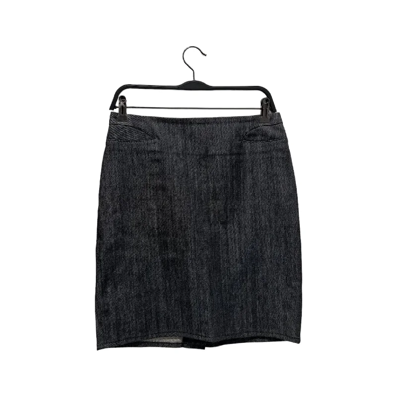 Best Sellers Helmut Lang/Skirt/6/Denim/NVY/