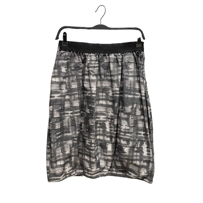 Limited Time Offers MARNI///Skirt/40/All Over Print/Cotton/GRY//W [Designers] Mode/