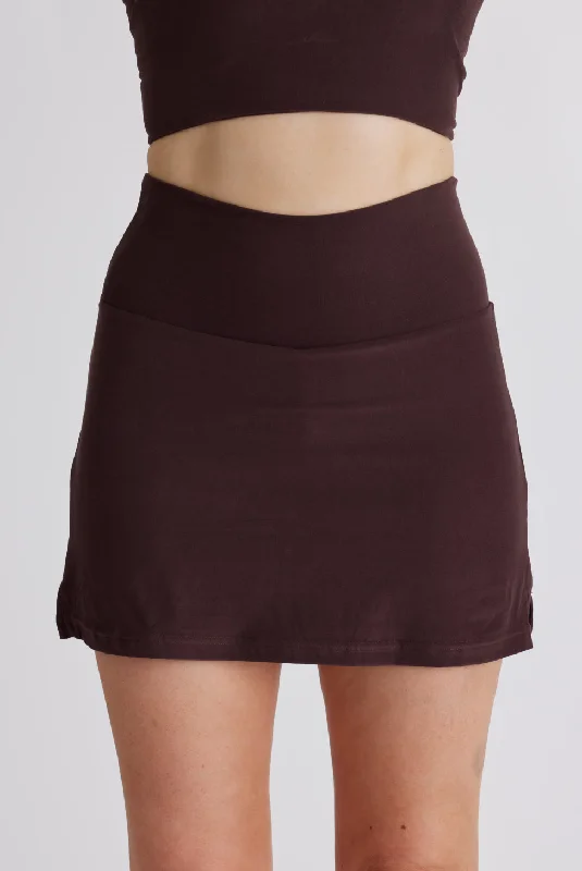 Celebrate With Big Savings Chai Tennis Skirt